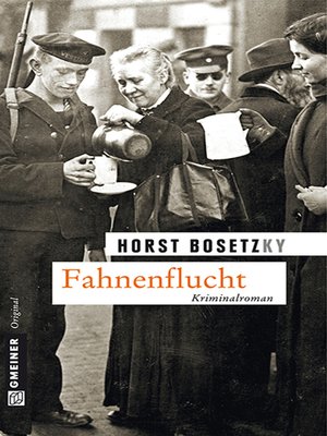 cover image of Fahnenflucht